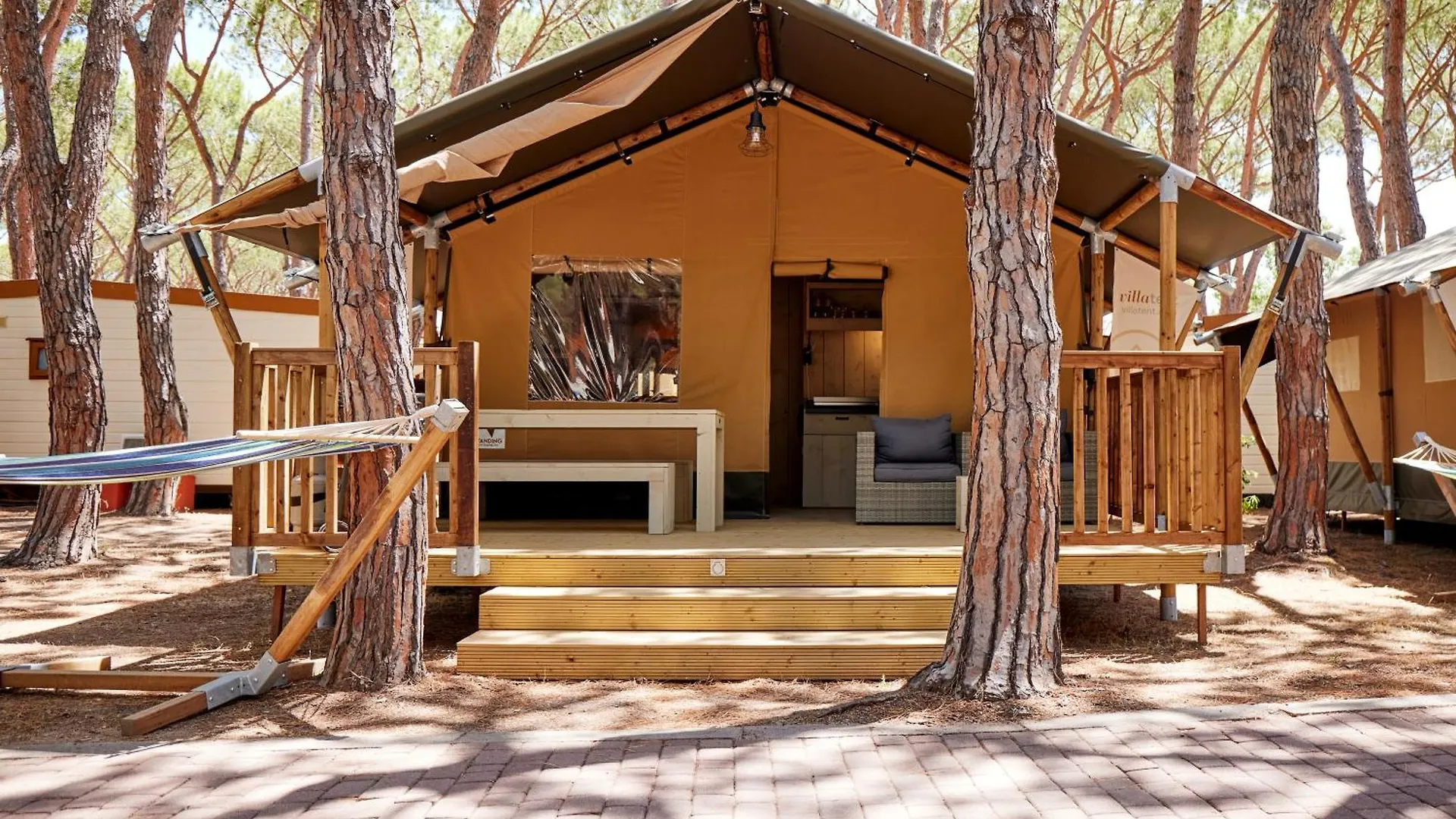 فندق Glamping Aglientu Vignola Mare إيطاليا