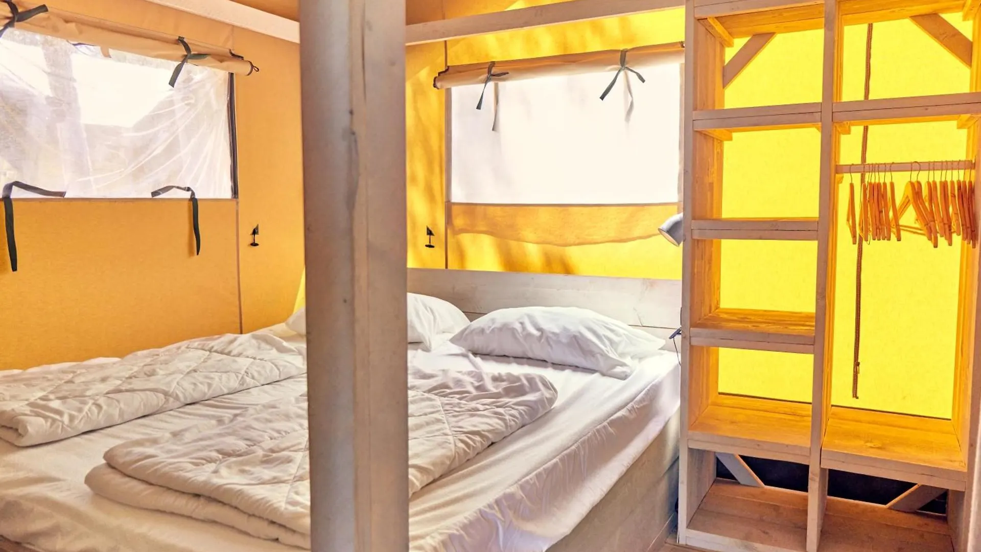 خيمة فخمة فندق Glamping Aglientu Vignola Mare