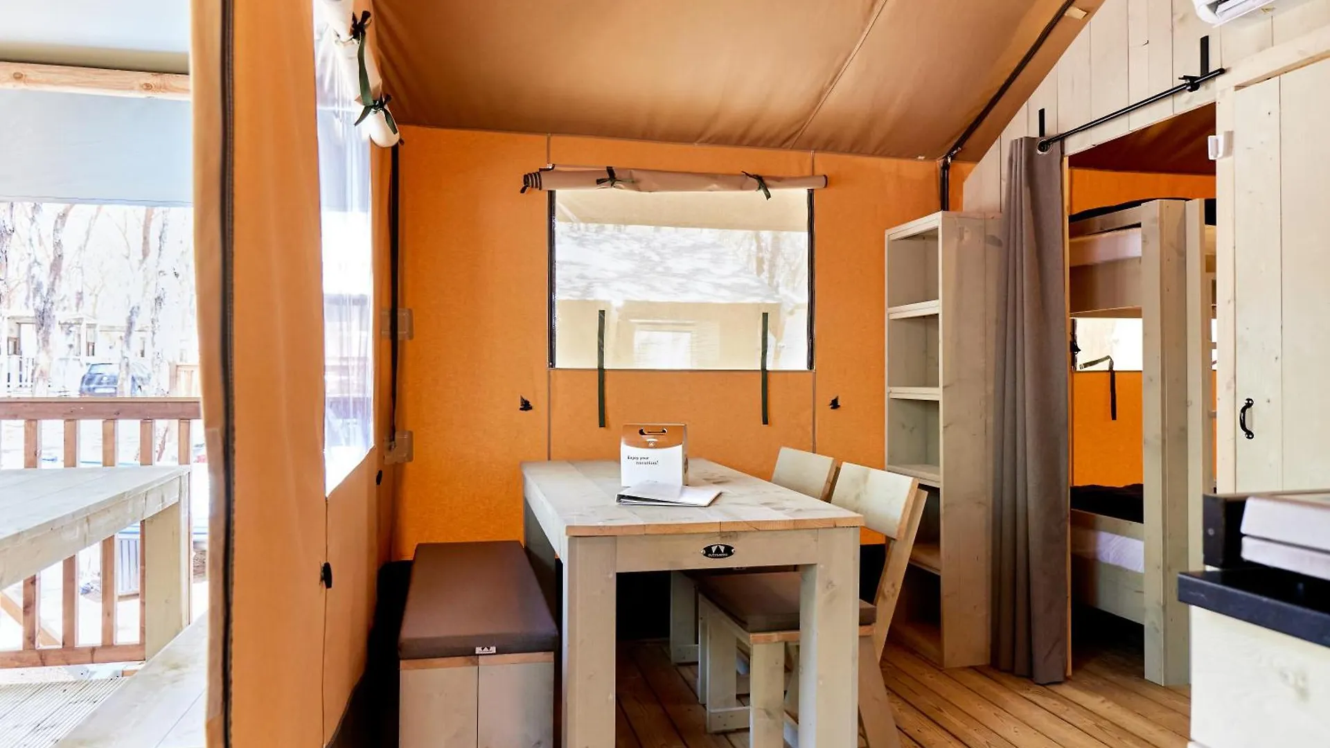فندق Glamping Aglientu Vignola Mare