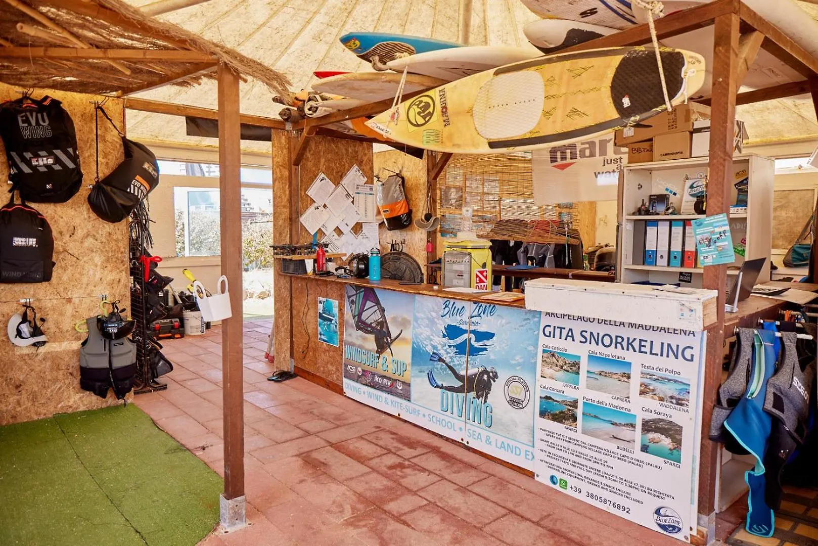 فندق Glamping Aglientu Vignola Mare 0*,  إيطاليا