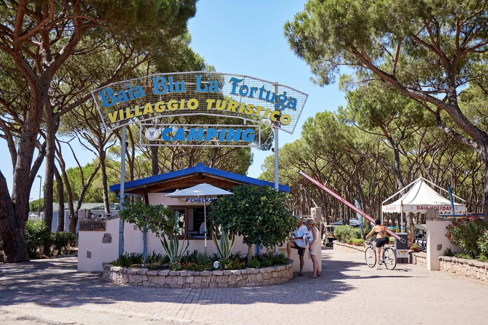 فندق Glamping Aglientu Vignola Mare خيمة فخمة