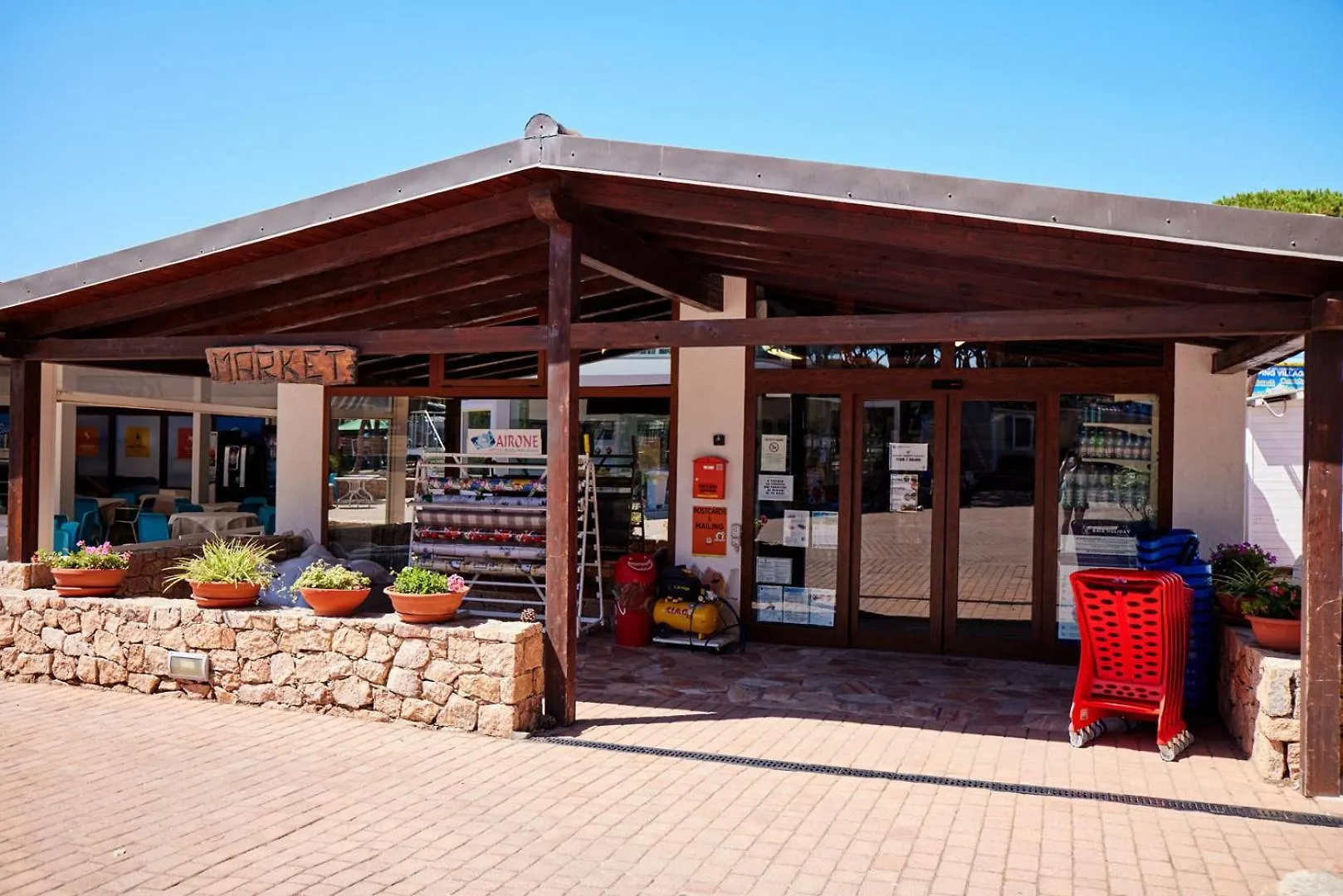 خيمة فخمة فندق Glamping Aglientu Vignola Mare