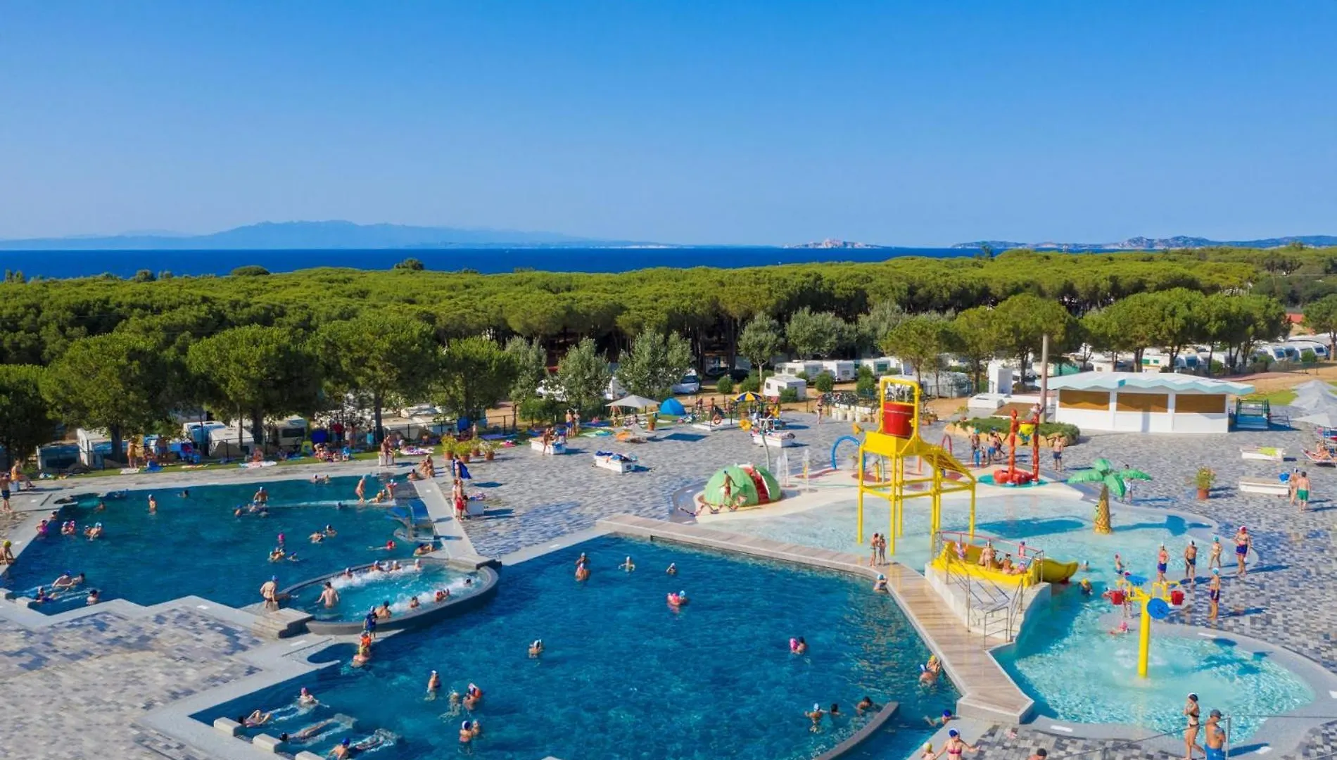 خيمة فخمة فندق Glamping Aglientu Vignola Mare