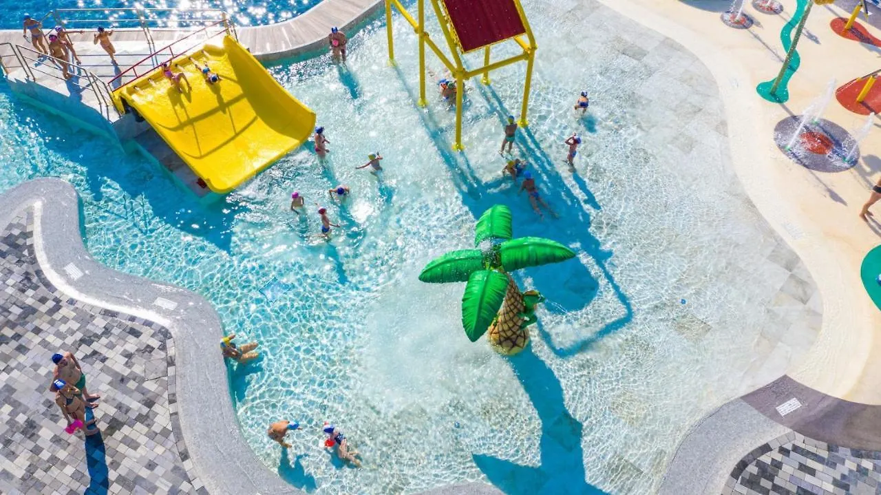 Glamping Aglientu Ξενοδοχείο Vignola Mare