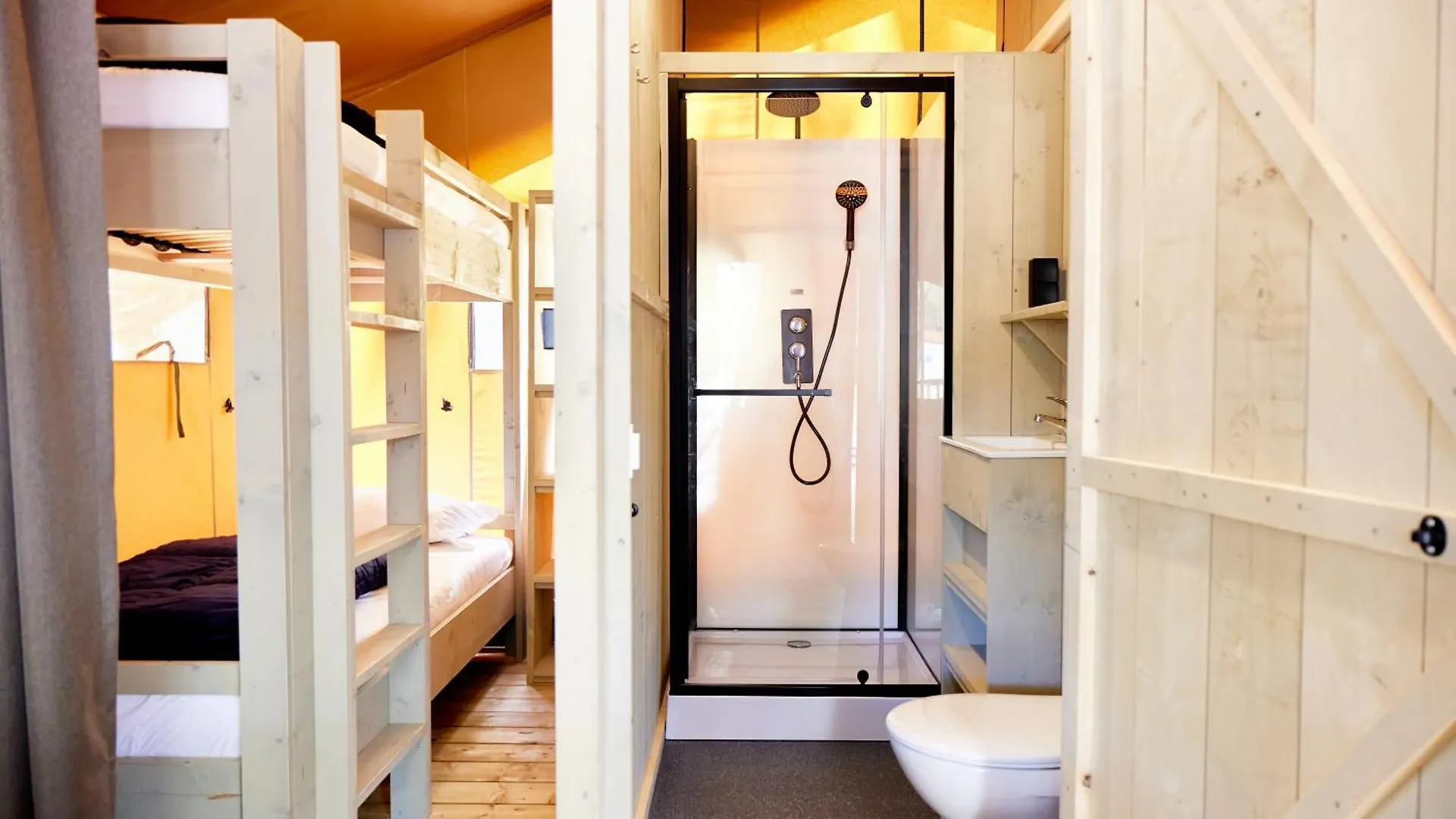 Glamping Aglientu Ξενοδοχείο Vignola Mare Ιταλία