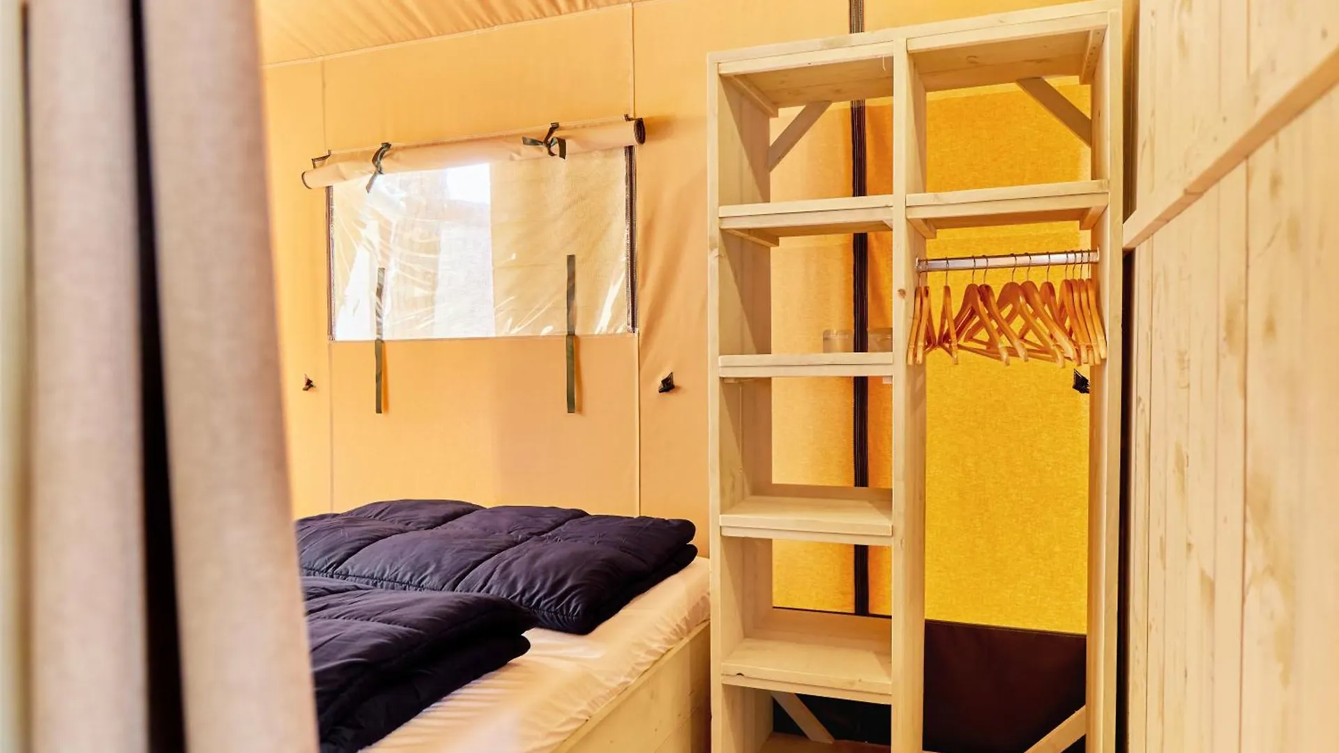 Glamping Aglientu Ξενοδοχείο Vignola Mare Οργανωμένο κάμπινγκ
