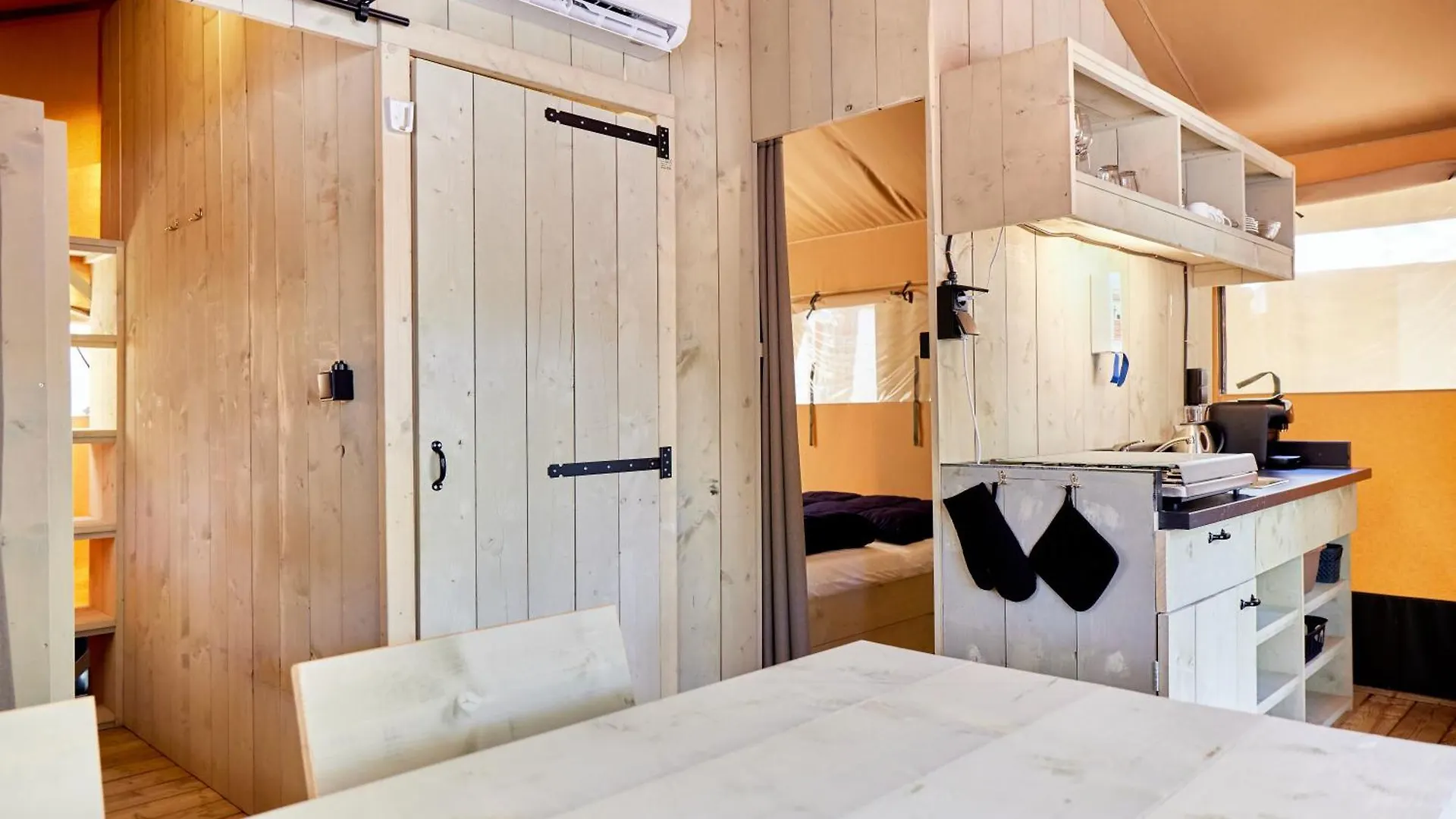 Glamping Aglientu Ξενοδοχείο Vignola Mare 0*,