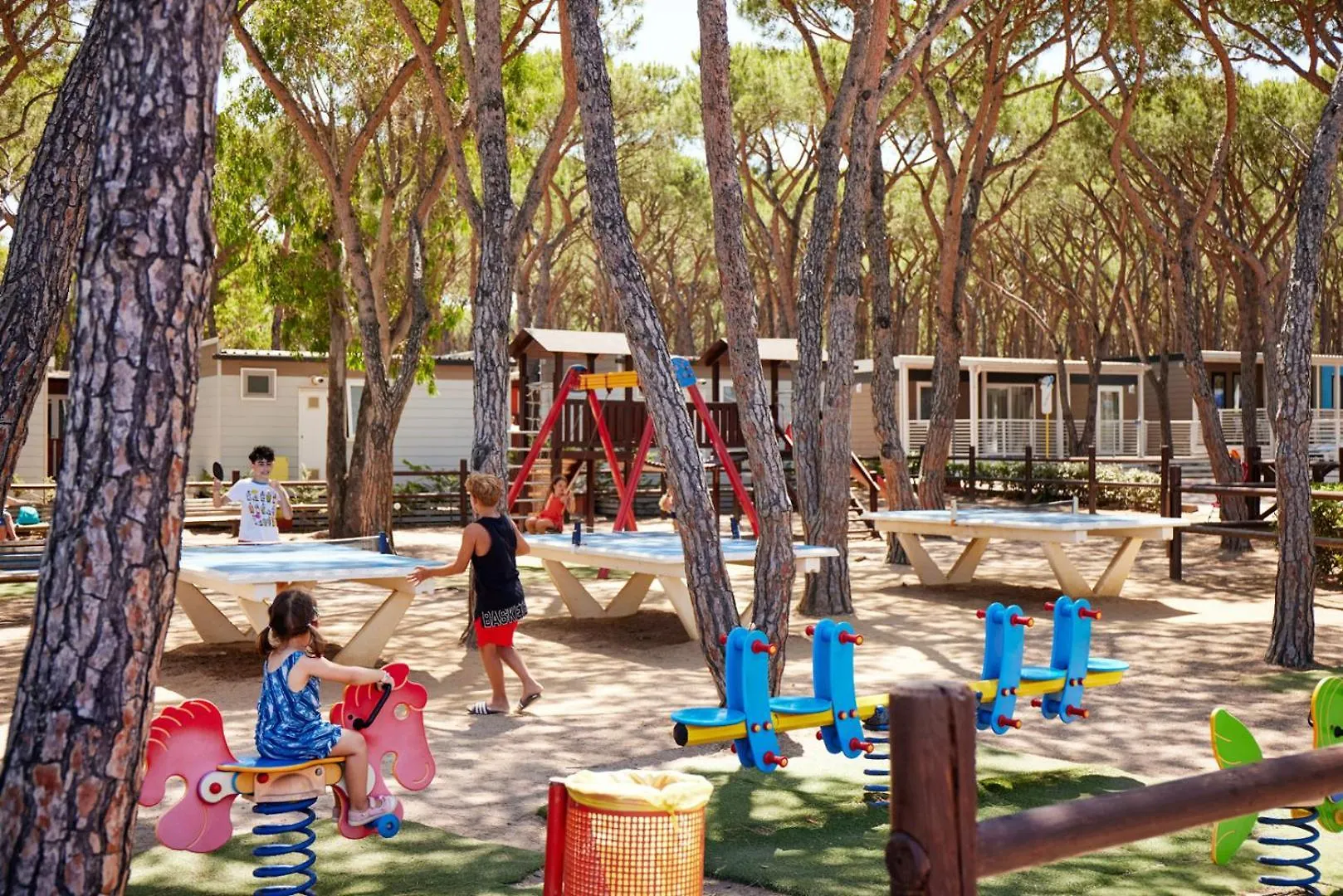 Glamping Aglientu Ξενοδοχείο Vignola Mare Ιταλία